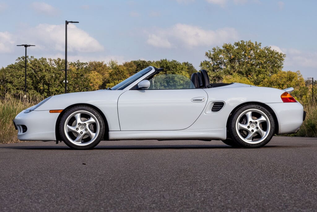 1999 Porsche Boxster 2.7L Engine for Sale | Exotic Car Trader (Lot